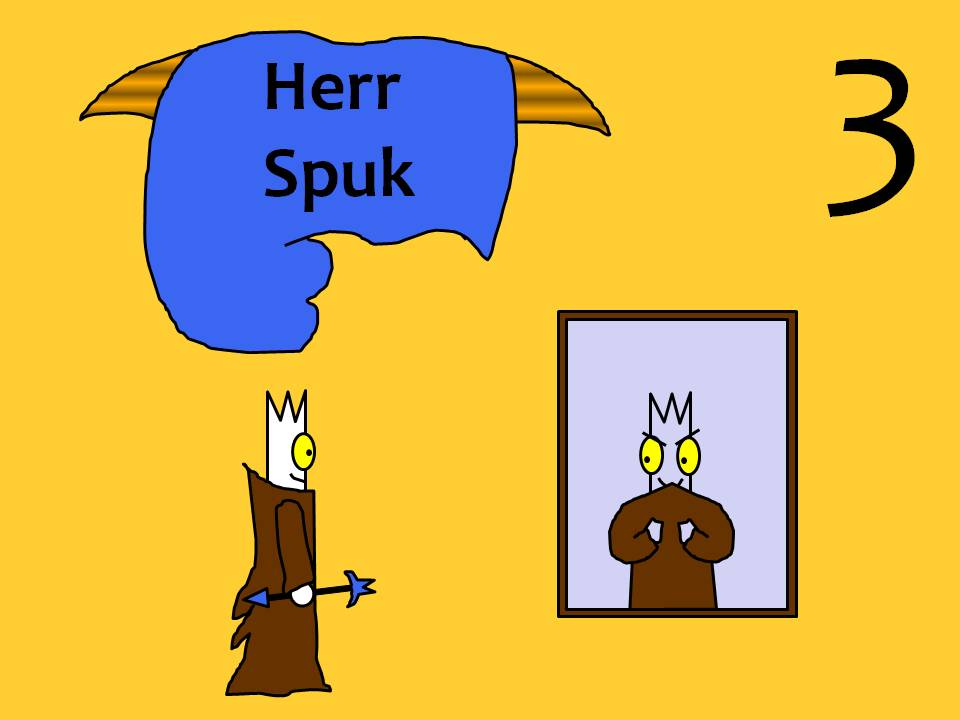 Herr Spuk Herr Spuk