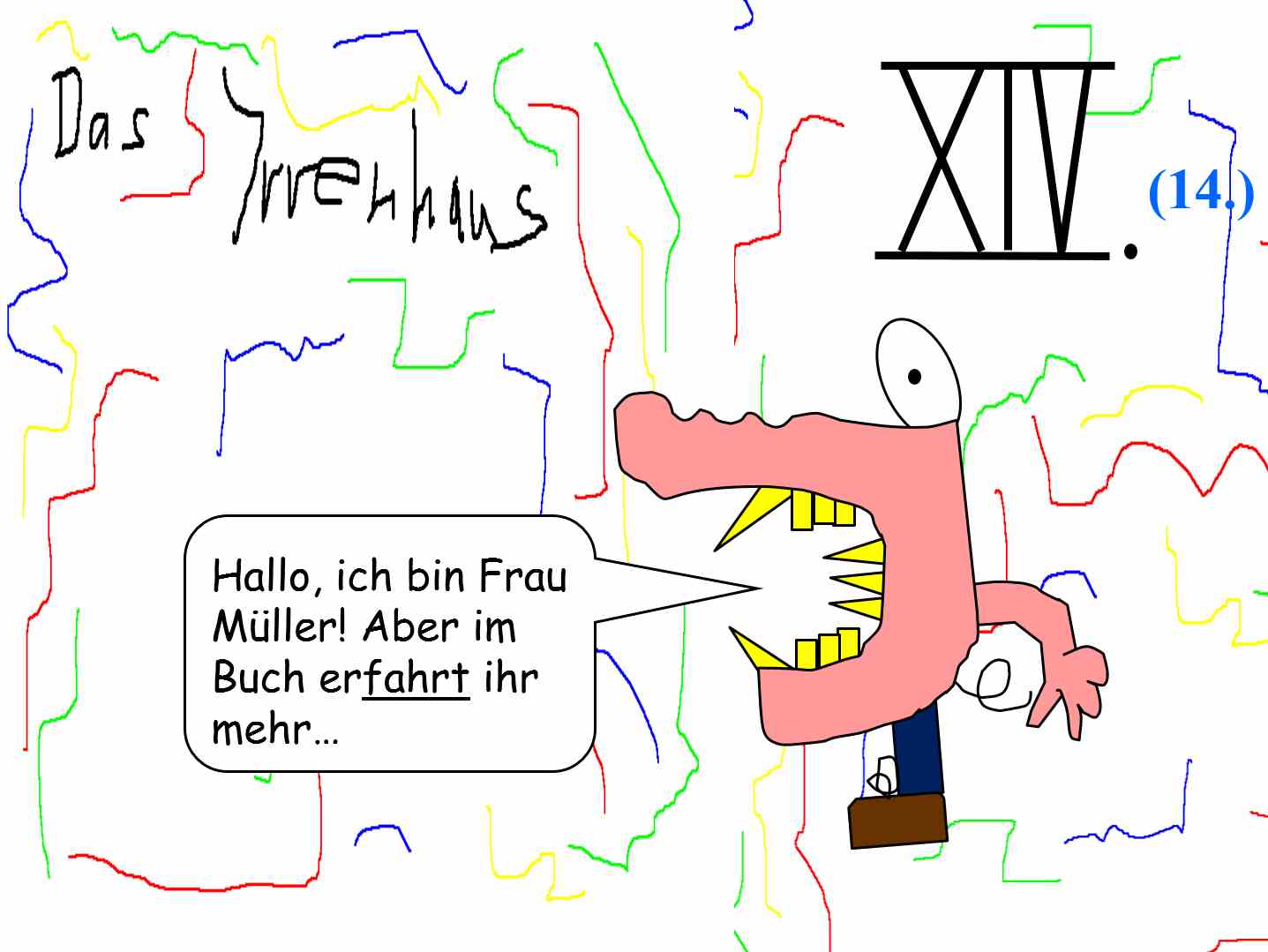 Folge 14 - Rallye