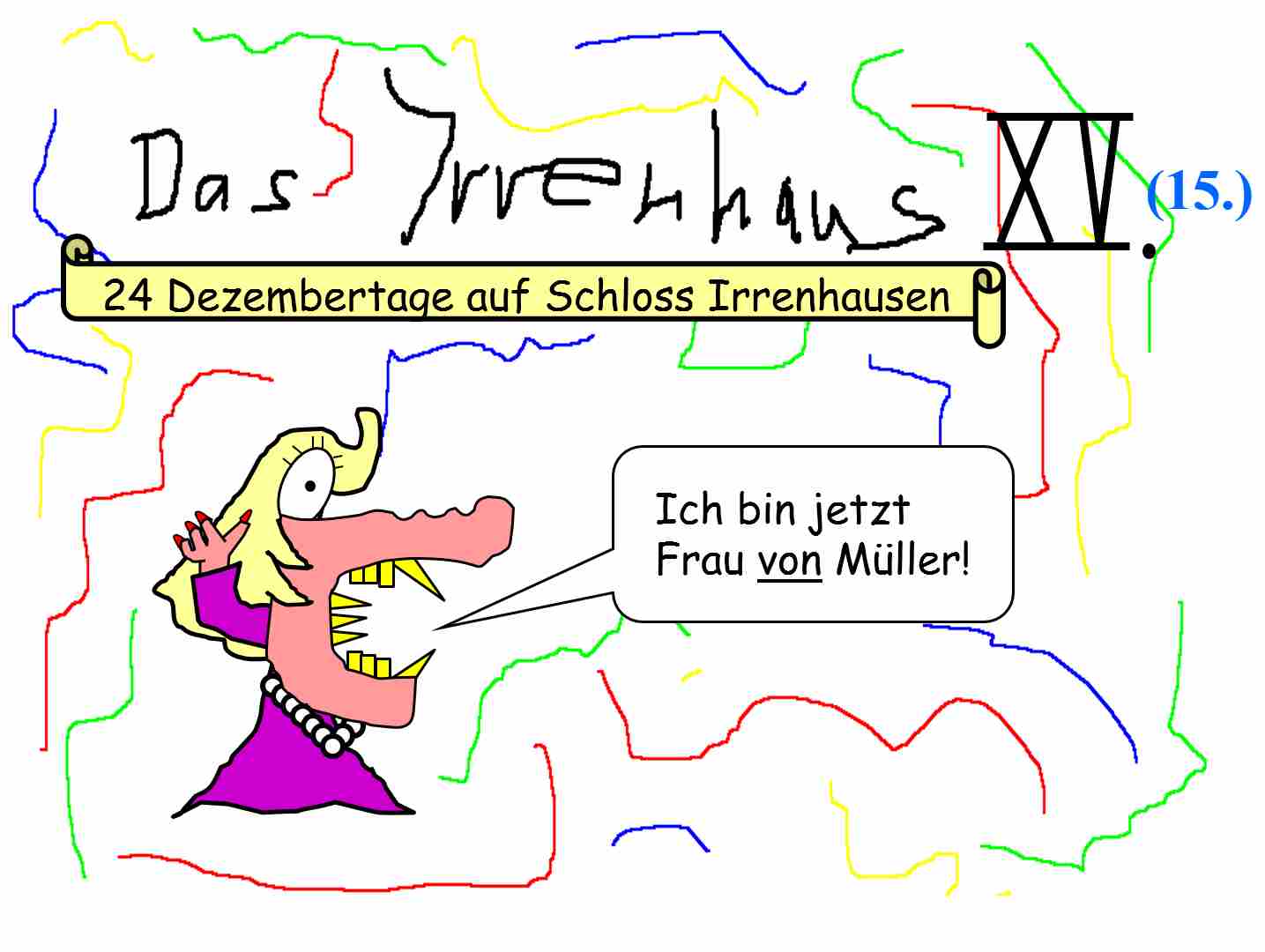 Folge 15 - Advent