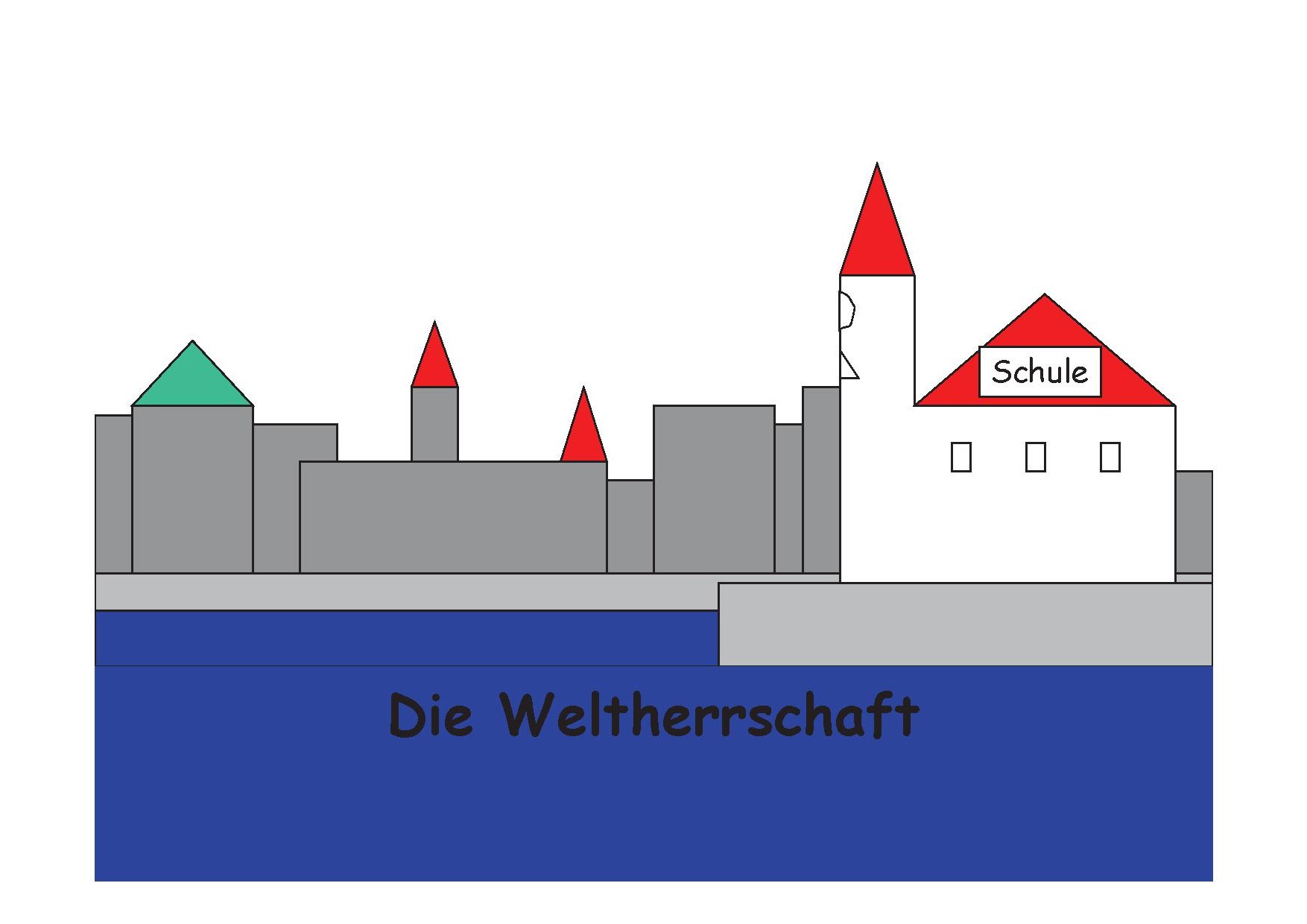 Folge 3 - Die Weltherrschaft