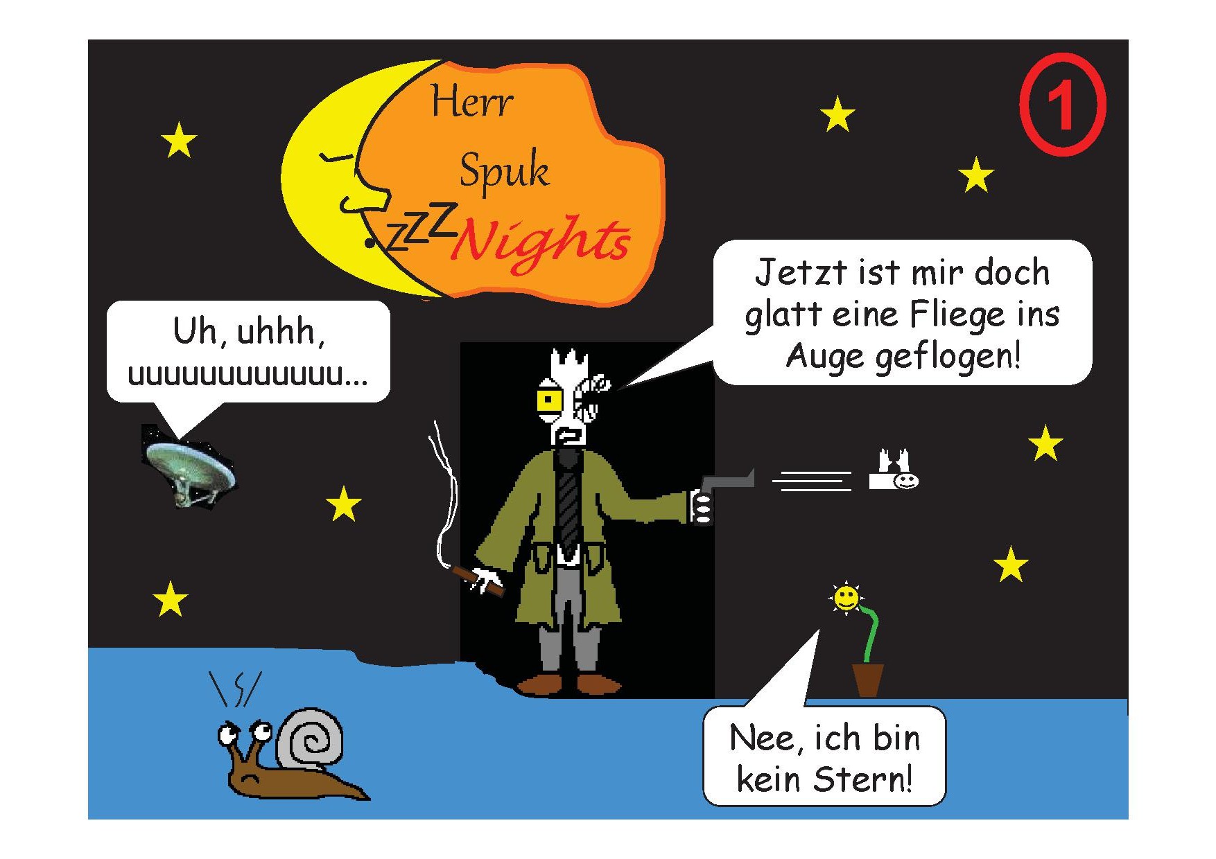 Spuk Nights